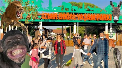 Izmir hayvanat bahçesi giriş çıkış saatleri